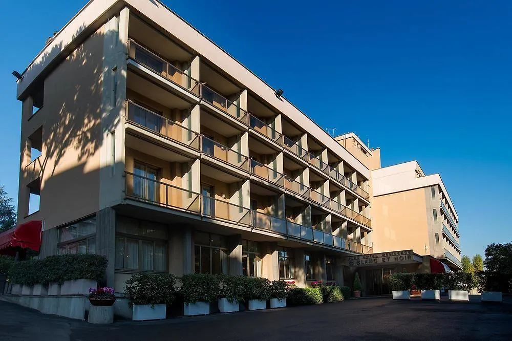 Park Hotel Blanc Et Noir Róma