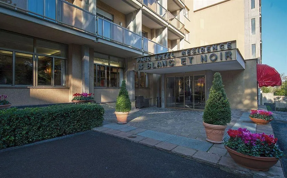 Park Hotel Blanc Et Noir Róma Olaszország